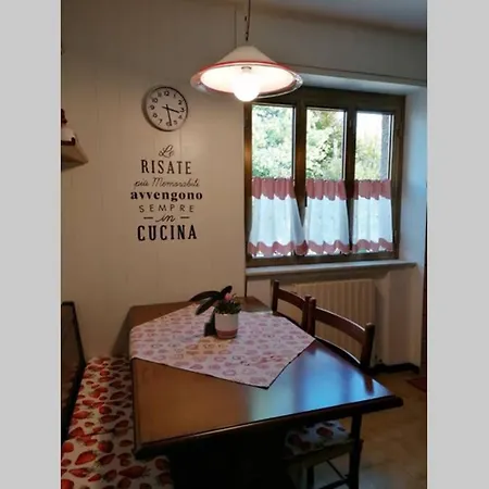 Casa Vacanze Maricò Appartamento Clusone